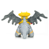 Officiële Pokemon knuffel i choose you Giratina +/- 36cm (breedt) Takara tomy